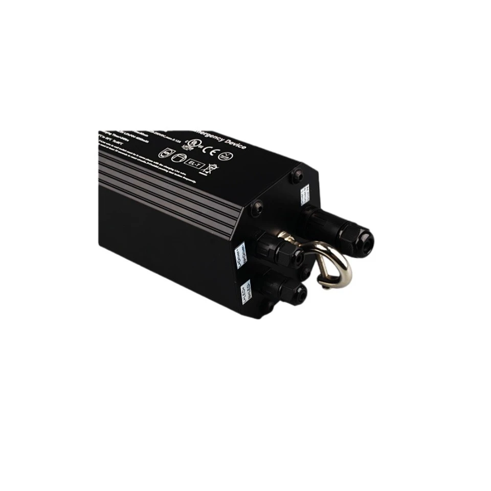300V DC Output Emergency Lighting Inverter Outdoor & Industrial Waterproof Solution factory